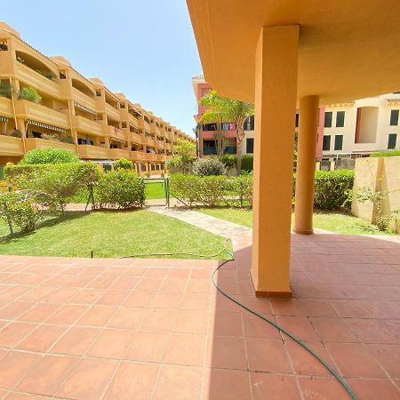 Apartamento Bajo Con Jardin En Playa Atlanterra Zahara de los Atunes Kültér fotó
