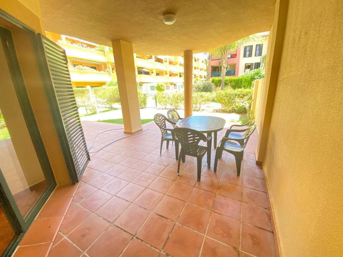 Apartamento Bajo Con Jardin En Playa Atlanterra Zahara de los Atunes Kültér fotó