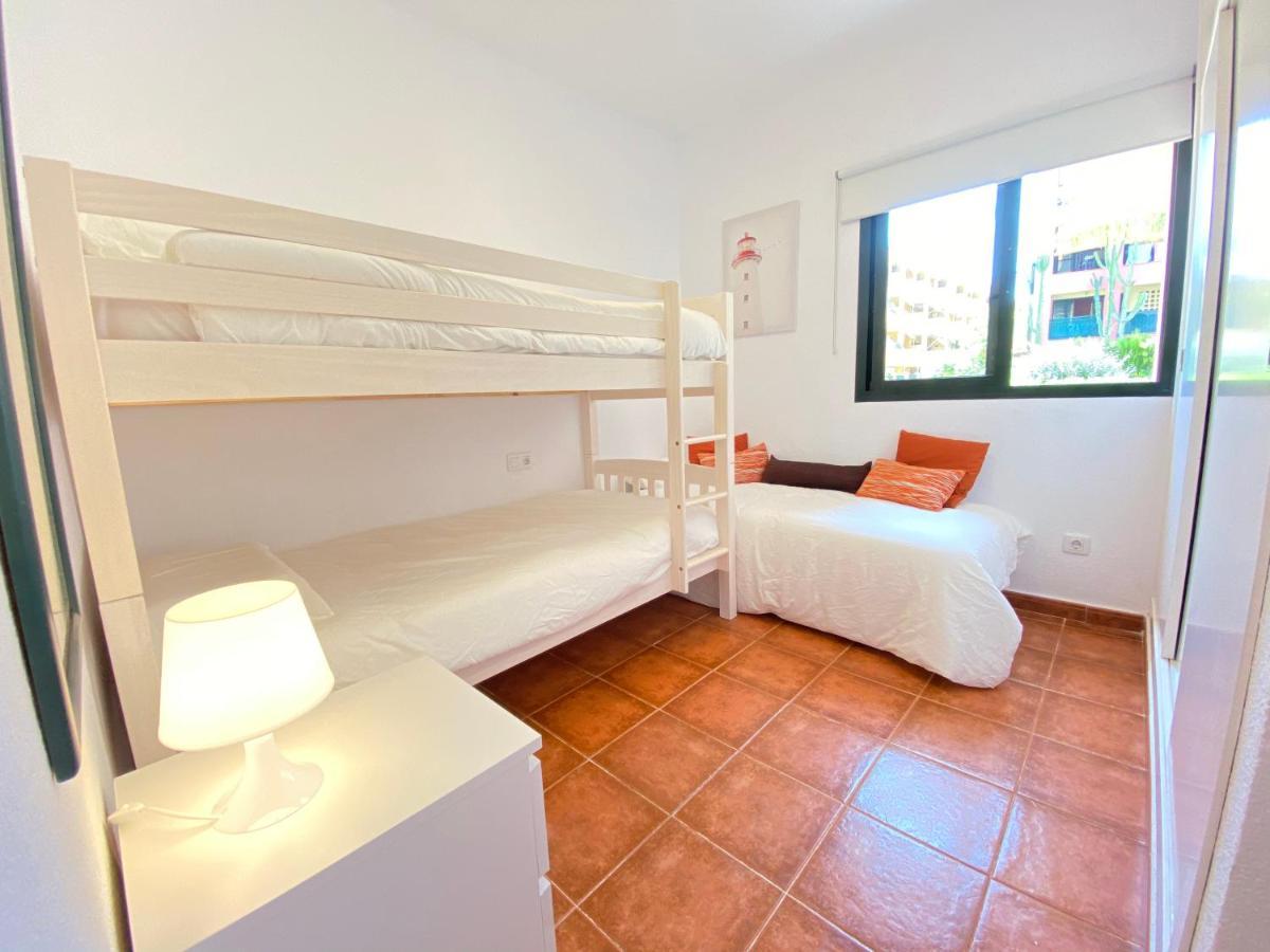 Apartamento Bajo Con Jardin En Playa Atlanterra Zahara de los Atunes Kültér fotó