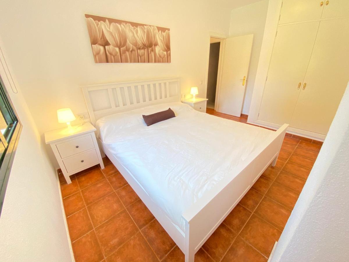 Apartamento Bajo Con Jardin En Playa Atlanterra Zahara de los Atunes Kültér fotó