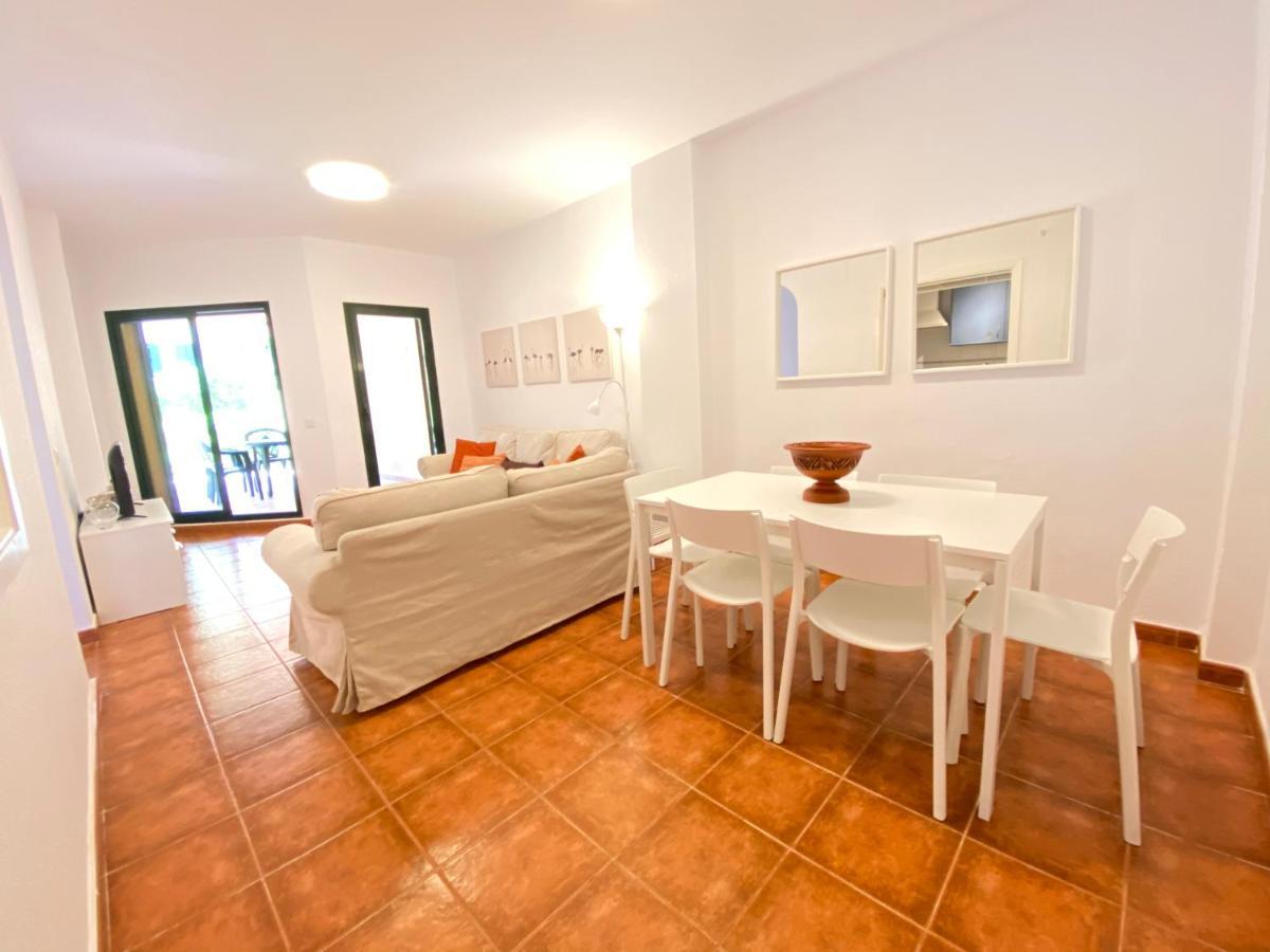 Apartamento Bajo Con Jardin En Playa Atlanterra Zahara de los Atunes Kültér fotó