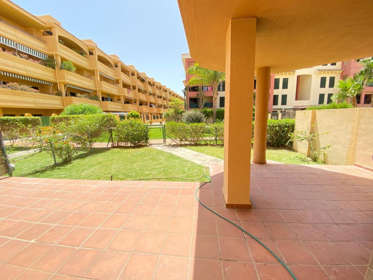 Apartamento Bajo Con Jardin En Playa Atlanterra Zahara de los Atunes Kültér fotó