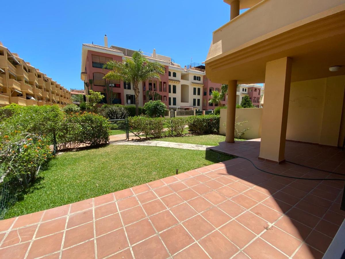 Apartamento Bajo Con Jardin En Playa Atlanterra Zahara de los Atunes Kültér fotó