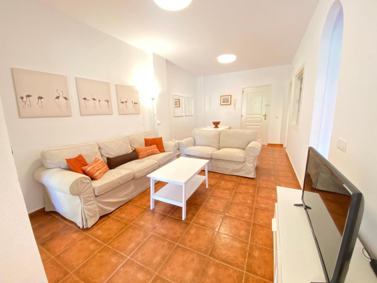 Apartamento Bajo Con Jardin En Playa Atlanterra Zahara de los Atunes Kültér fotó