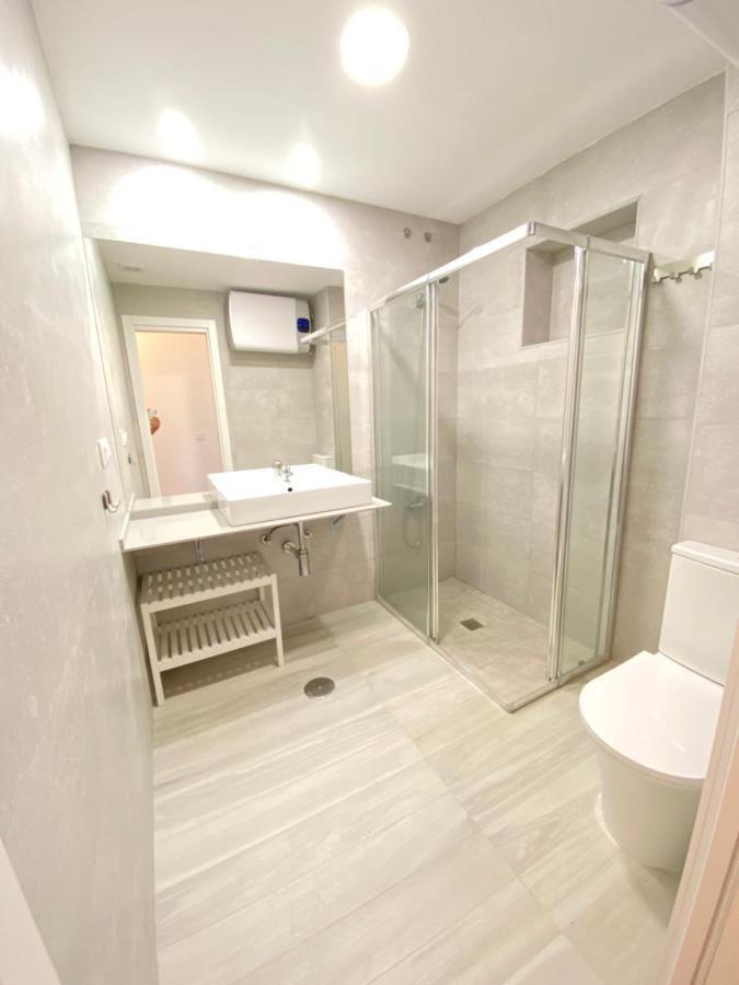 Apartamento Bajo Con Jardin En Playa Atlanterra Zahara de los Atunes Kültér fotó